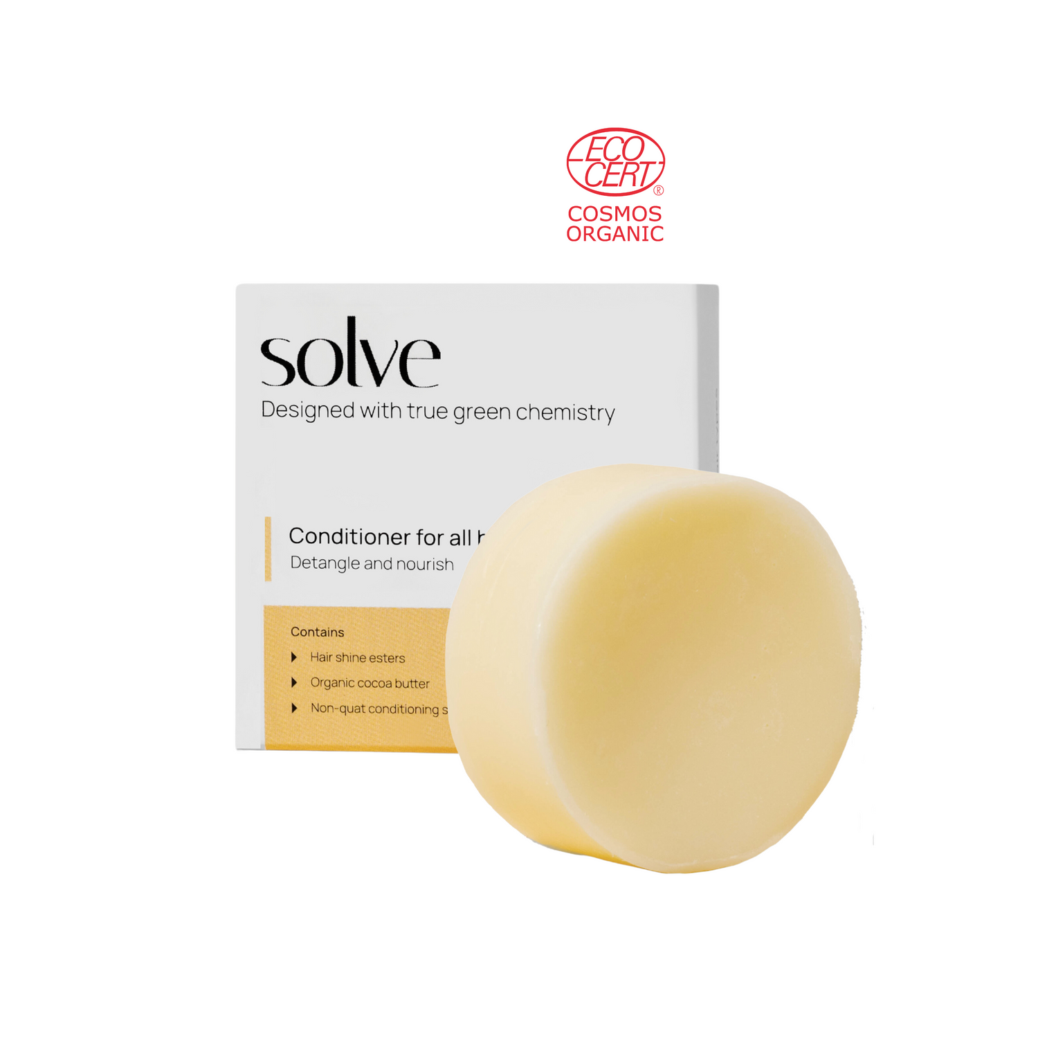 Solve Solid Conditioner Bar