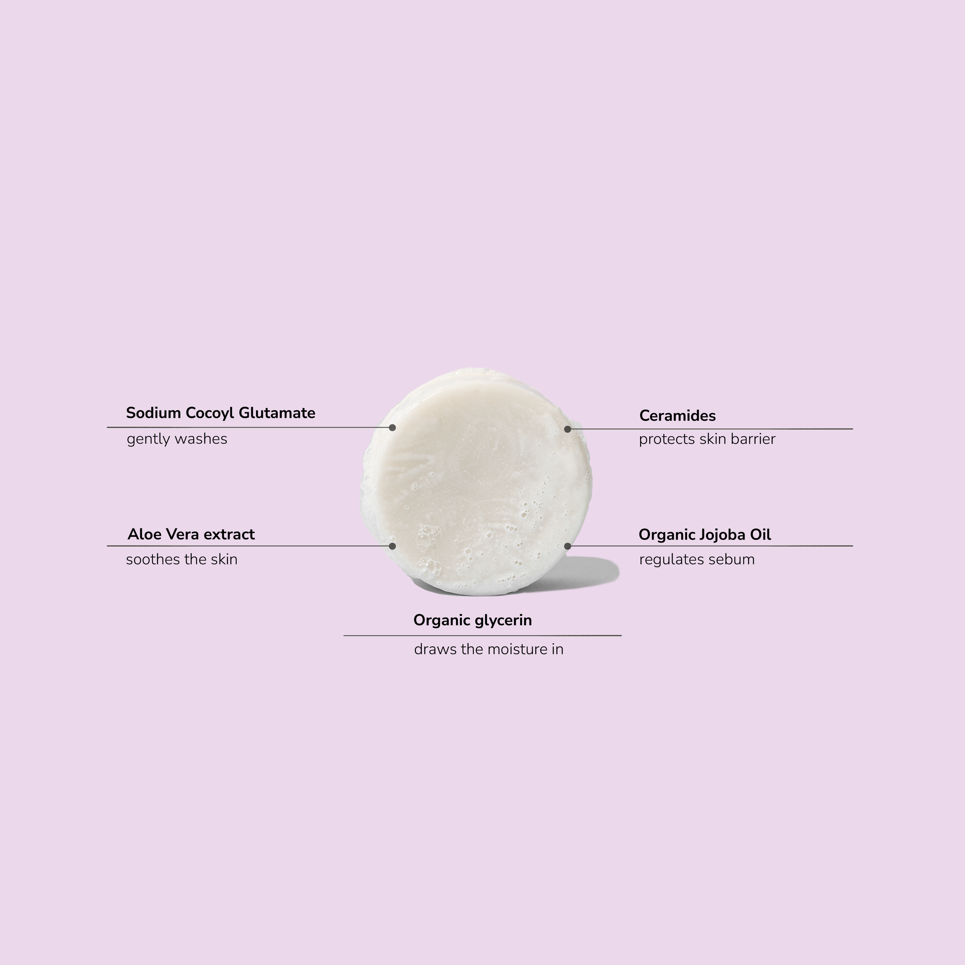 Solve Solid Facial Cleansing Bar