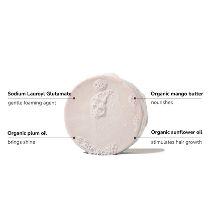 Solve Solid Shampoo Bar