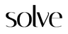 Sustainable cosmetics brand Solve logo